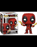 Funko Pop! Vinyl Deadpool 3 S2- Kidpool - Zascalo.com