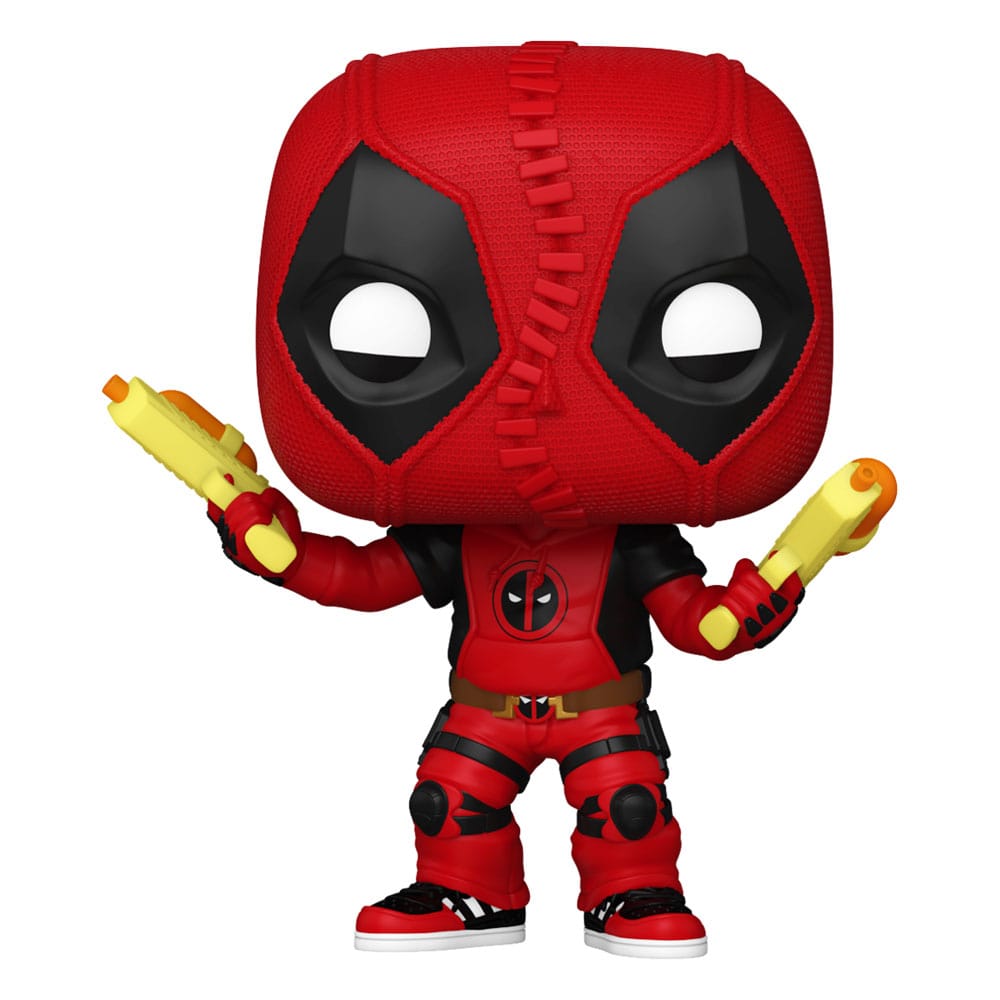 Funko Pop! Vinyl Deadpool 3 S2- Kidpool - Zascalo.com
