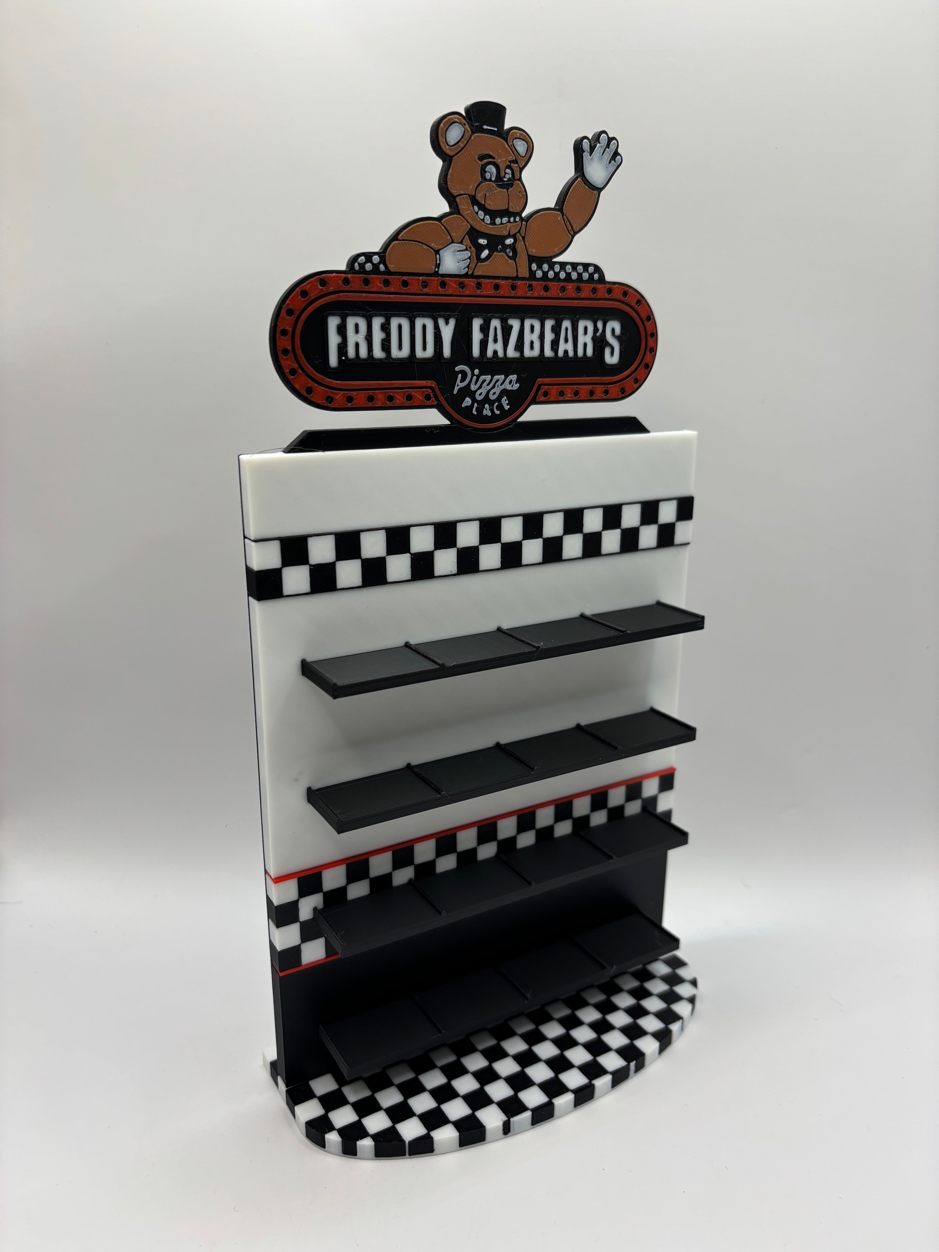 Expositor / Display / Estantería – Five Nights At Freddy’s Pizza