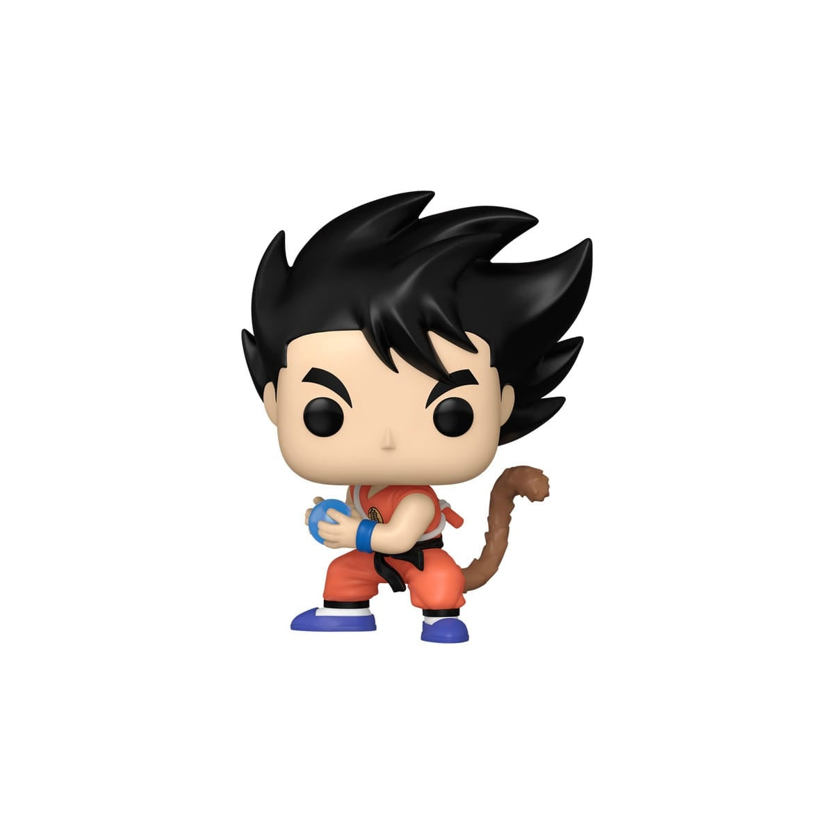 Funko Pop! Vinyl Goku with tail (Kame) - Dragon Ball Zascalo