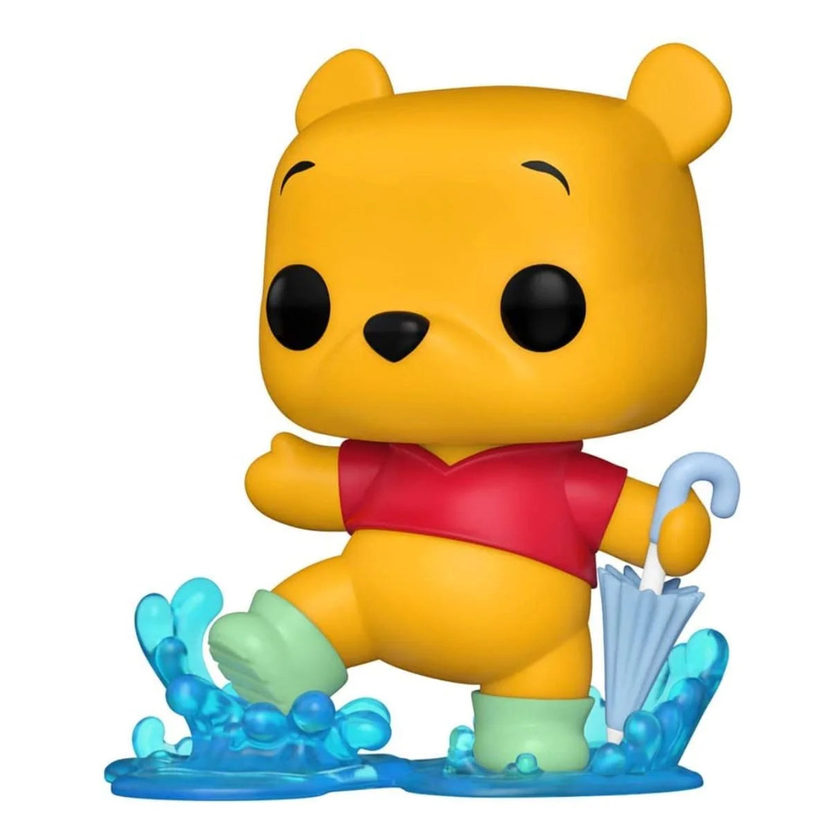 Funko POP! Winnie- Winnie in the Rain (Exc) - Zascalo.com