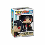 Funko Pop! Vinyl Itachi w/Crows - Naruto - Zascalo.com