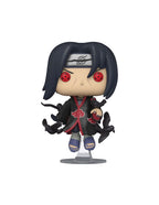 Funko Pop! Vinyl Itachi w/Crows - Naruto - Zascalo.com