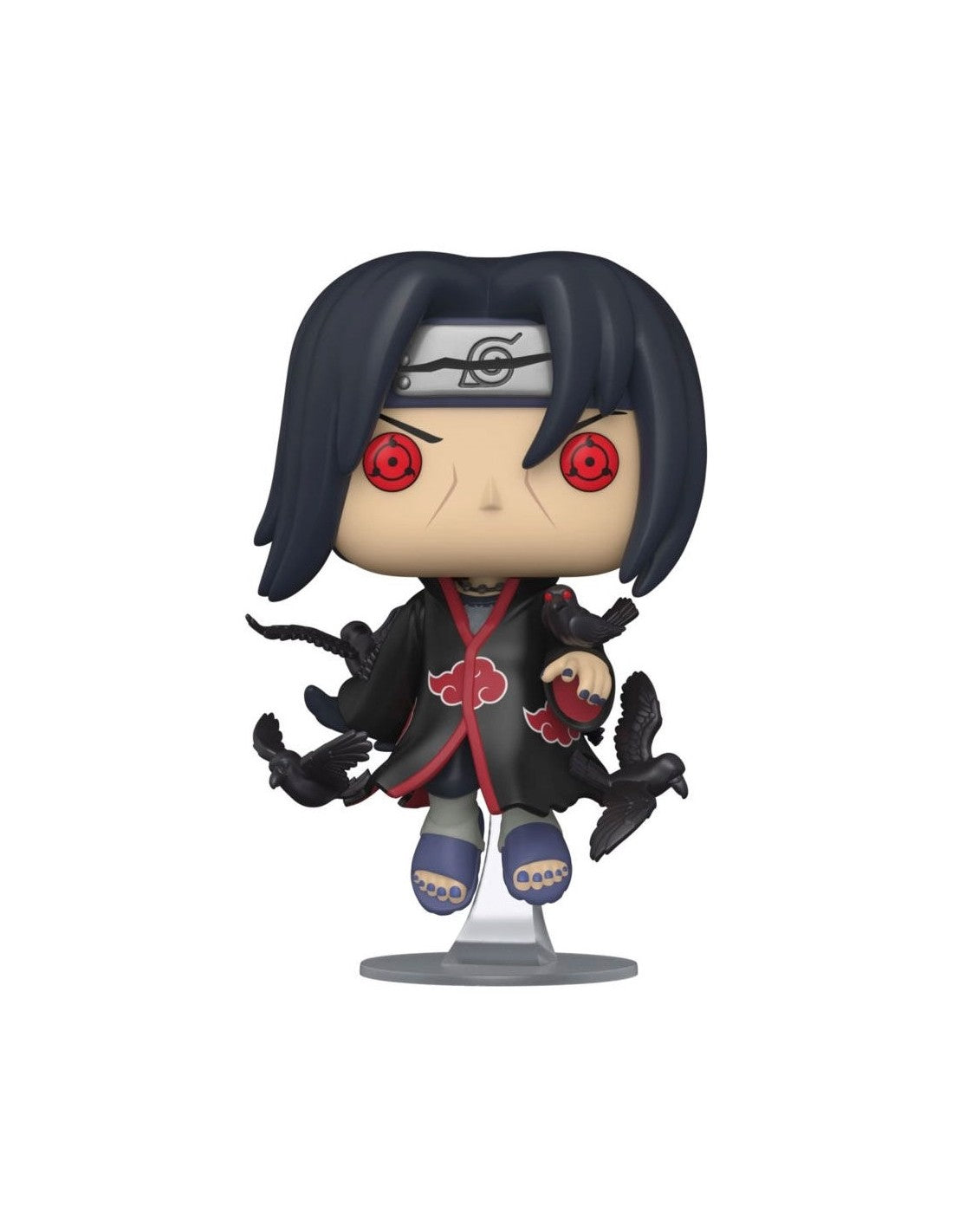 Funko Pop! Vinyl Itachi w/Crows - Naruto - Zascalo.com