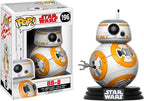 Funko POP! STAR WARS 8 The Last Jedi - POP No. 196 - BB-8 - Collectible Figure