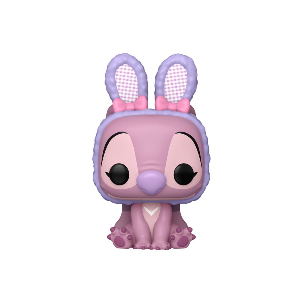 Lilo & Stitch Figura POP! Vinyl Easter 2025 Angel 9 cm - Zascalo.com