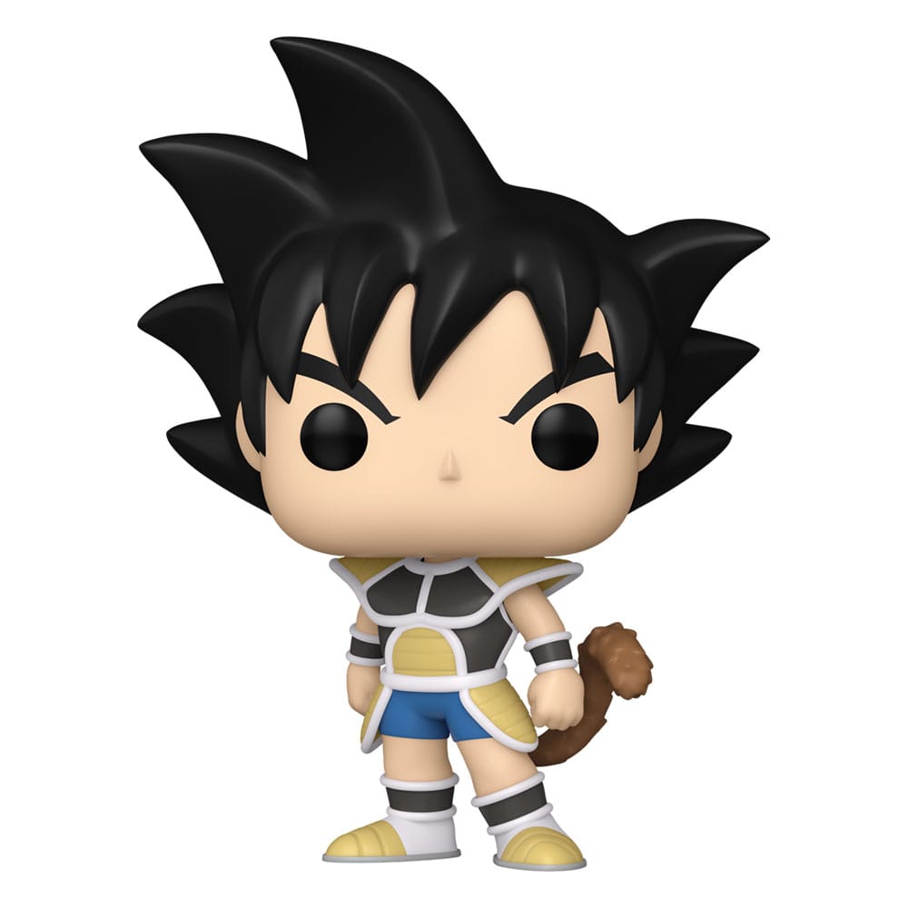 Funko Pop! Vinyl Goku (kid) - Dragon Ball - Zascalo.com
