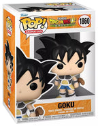Funko Pop! Vinyl Goku (kid) - Dragon Ball - Zascalo.com