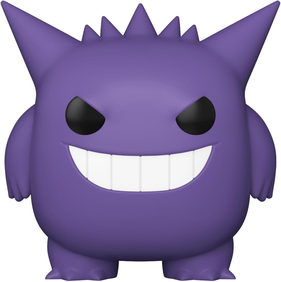 Funko Pop! Vinyl Gengar - Pokémon Zascalo
