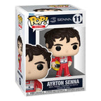 Funko Pop! Vinyl Ayrton senna - Fórmula 1 - Zascalo.com