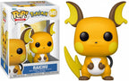 Funko Pop! Pokemon Raichu - Zascalo.com