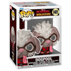 Funko Pop! Vinyl Deadpool 3 S2- Dogpool - Deadpool - Zascalo.com