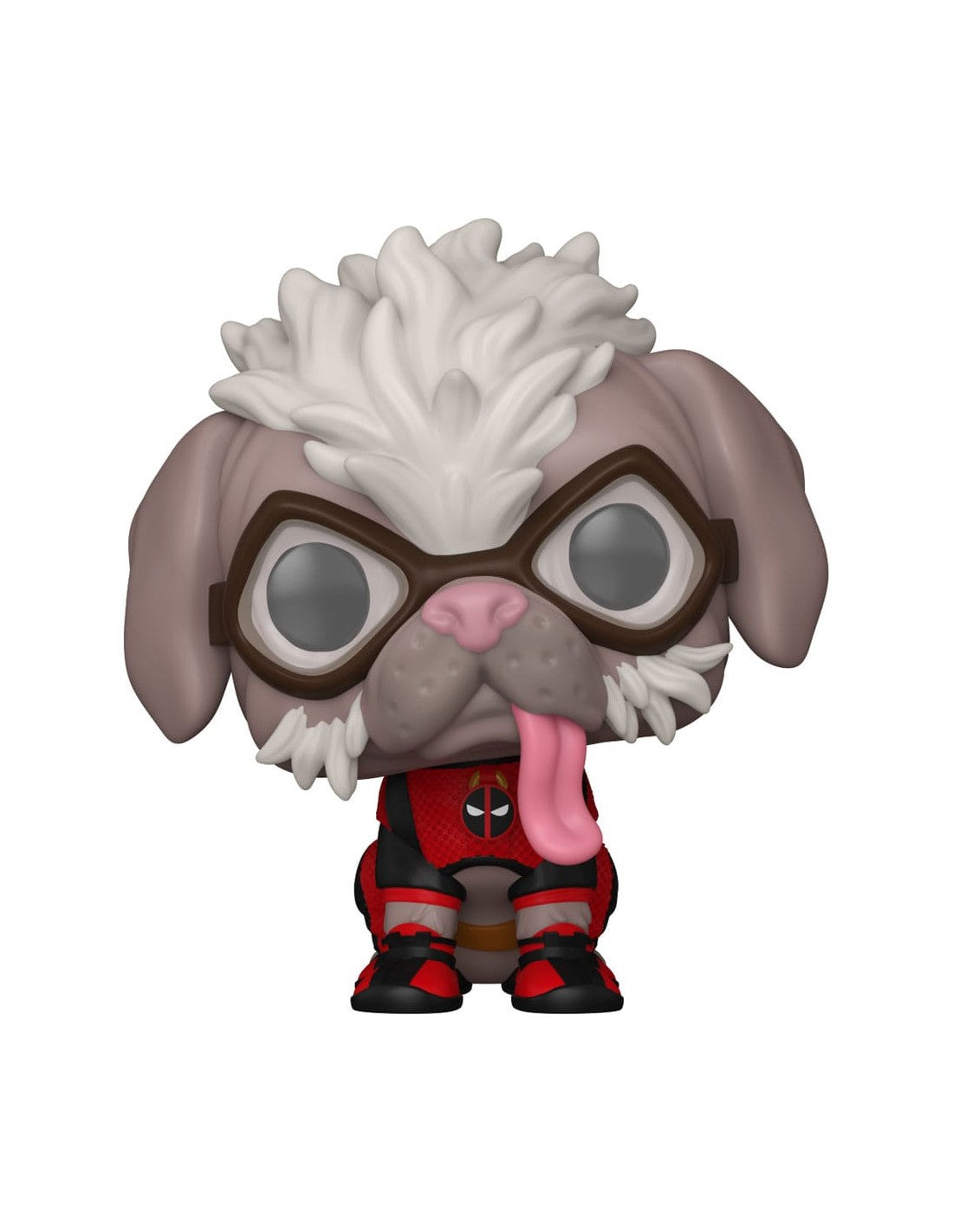 Funko Pop! Vinyl Deadpool 3 S2- Dogpool - Deadpool - Zascalo.com