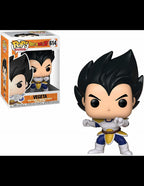 Funko POP! Vegeta DBZ - Dragon Ball