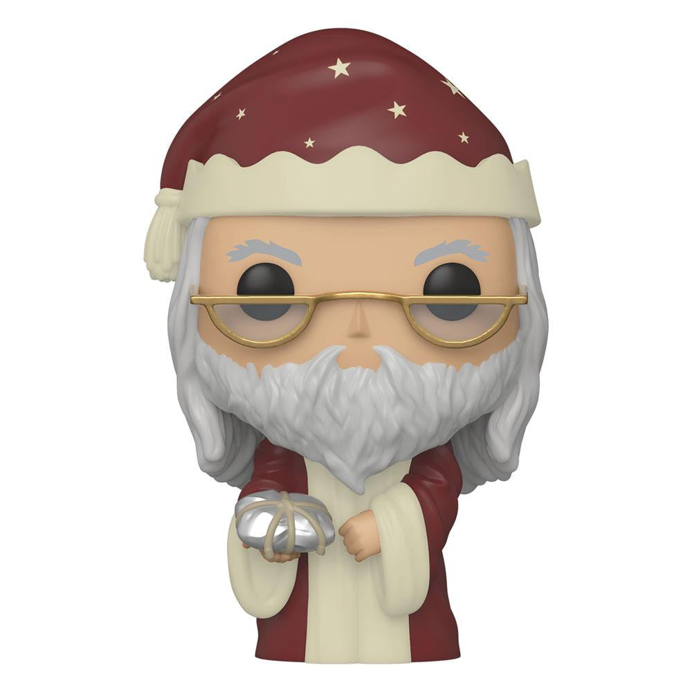Funko POP! 125 Holiday - Dumbledore - Harry Potter - Zascalo.com
