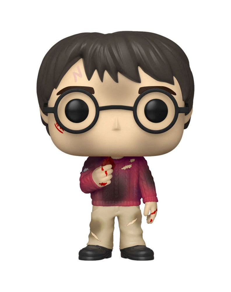 Funko POP! 132 HP Anniversary - Harry with The Stone - Harry Potter Zascalo