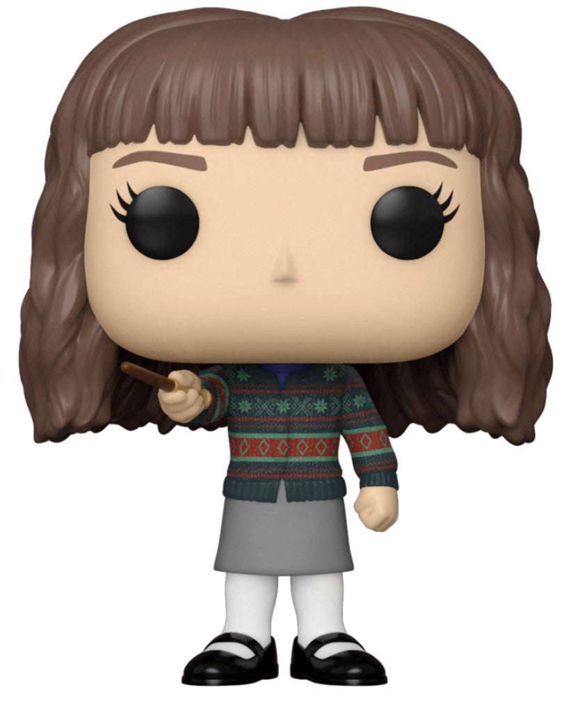 Funko POP! 133 HP Anniversary - Hermione with Wand - Harry Potter Zascalo