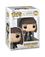 Funko POP! HP CoS 20th Hermione Harry Potter