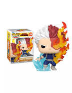 Funko Pop! Vinyl MHA S5- Shoto Todoroki - My Hero Academia
