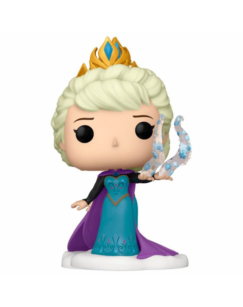 Funko POP! Ultimate Princess Elsa Frozen - Disney Zascalo