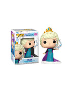 Funko POP! Ultimate Princess Elsa Frozen - Disney