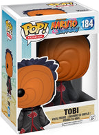 Funko POP! Tobi Naruto - Zascalo.com