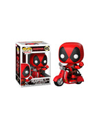 Funko POP! Deadpool in Scooter