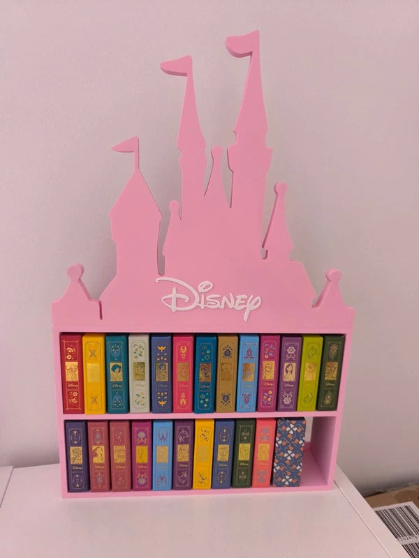 Expositor para mini cuentos disney de la colección Salvat. - Zascalo.com