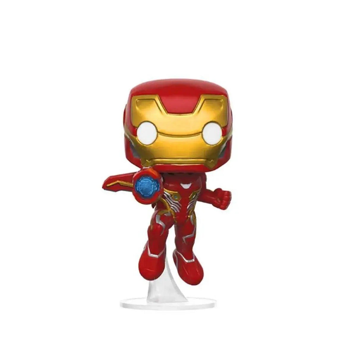 Funko POP! 285 Iron Man with Wings - Infinity War Marvel Zascalo