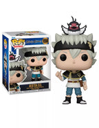 Funko POP! Vinyl Asta w/Nero - Black Clover