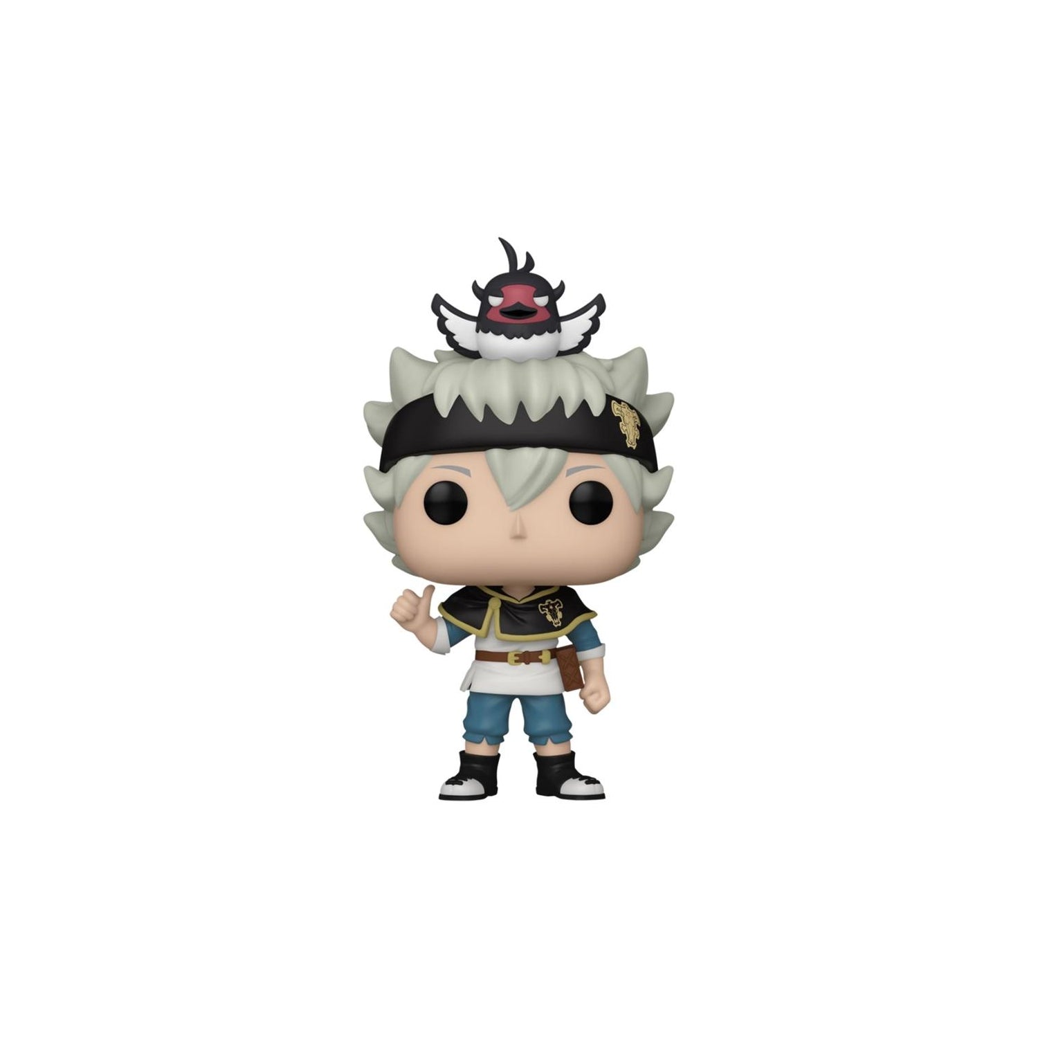 Funko POP! Vinyl Asta w/Nero - Black Clover