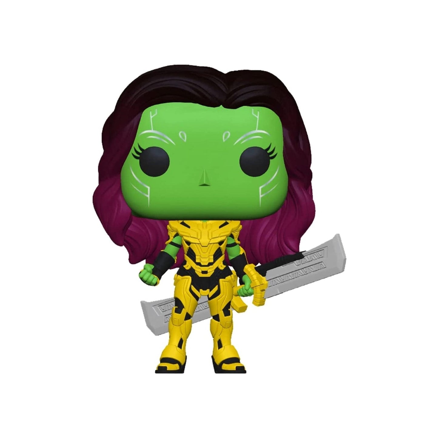 Funko POP! What If - Gamora with Blade of Thanos - Marvel Zascalo