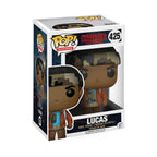 Funko POP! 425 Lucas - Stranger Things - Zascalo.com
