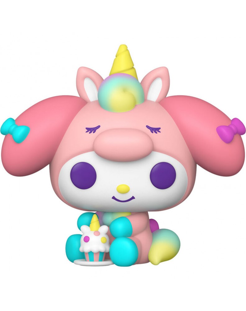 Funko POP! My Melody Hello Kitty Zascalo