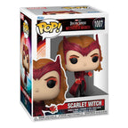 Funko Pop! Marvel Figura Scarlet Witch 1007 - Zascalo.com