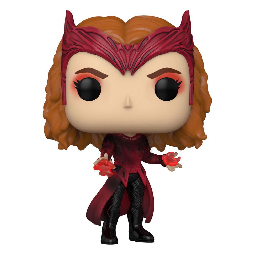 Funko Pop! Marvel Figura Scarlet Witch 1007 - Zascalo.com