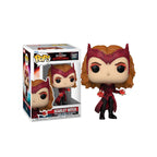 Funko Pop! Marvel Figura Scarlet Witch 1007 - Zascalo.com