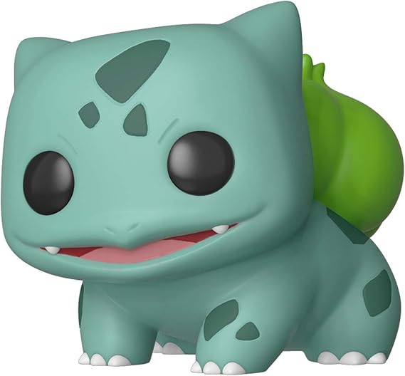 Funko Pop! Pokemon Bulbasaur - Zascalo.com