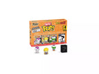 Funko Pop Bitty Dragon Ball Z Pack 4 mini Figuras con Frieza 4th Form - Zascalo.com