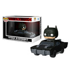 Funko POP! 282 Ride Super: Deluxe Batman In Batmobile - DC Comics - Zascalo.com