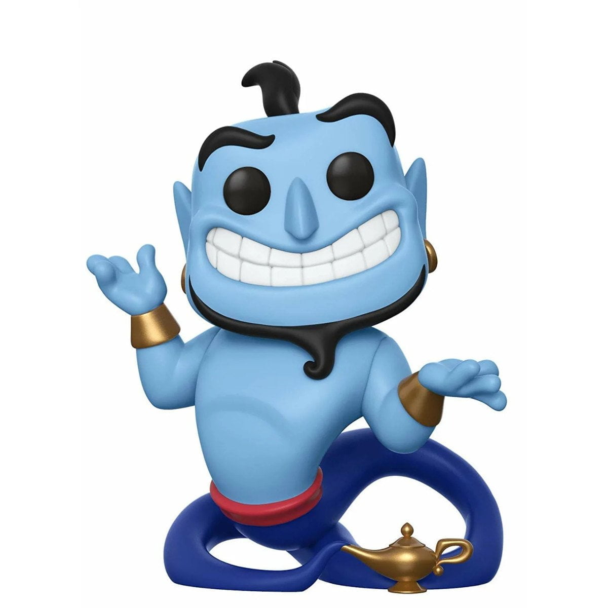 Funko POP! 476 Genio con Lámpara - Aladdin - Zascalo.com