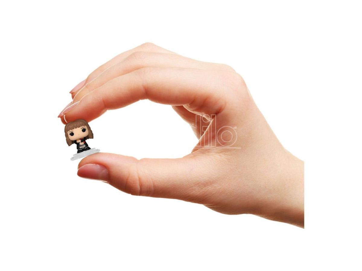 Funko Bitty POP! Deluxe Hermione Granger - Harry Potter - Zascalo.com