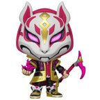 Funko POP! 466 Drift Serie 2 - Fortnite - Zascalo.com