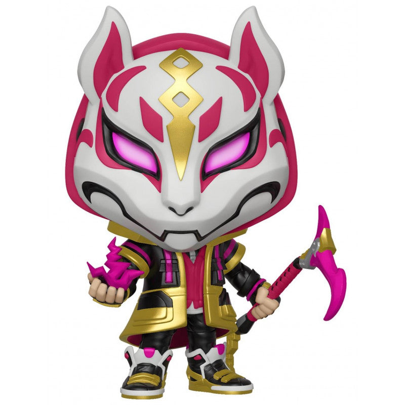 Funko POP! 466 Drift Serie 2 - Fortnite - Zascalo.com