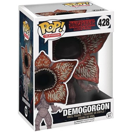Funko Pop! Stranger things Demogorgon - Zascalo.com