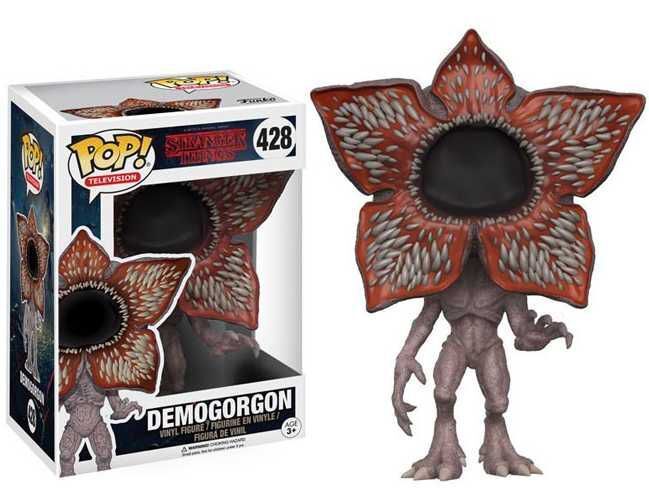 Funko Pop! Stranger things Demogorgon - Zascalo.com