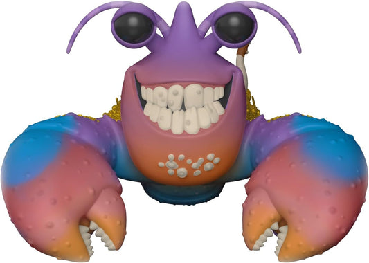 Figura POP Disney Moana Tamatoa - Zascalo.com