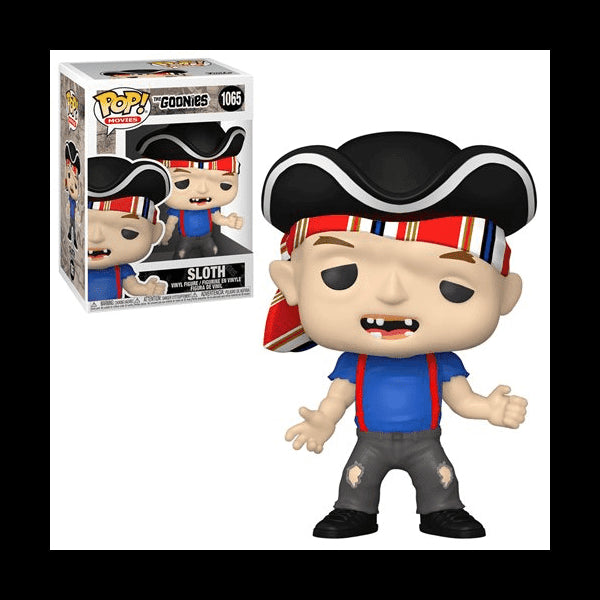Funko POP! 1065 Sloth - Los Goonies - Zascalo.com