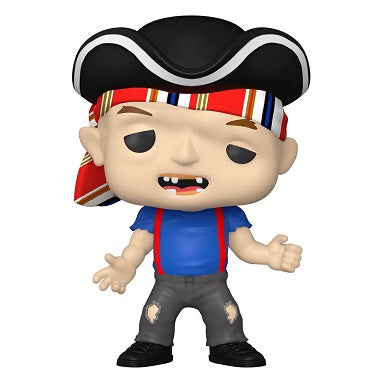 Funko POP! 1065 Sloth - Los Goonies - Zascalo.com