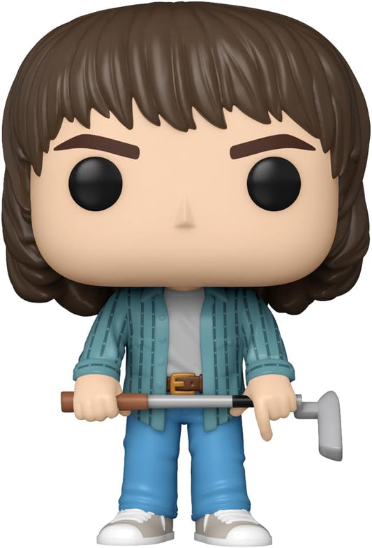 Funko Pop! Television: Stranger Things - Jonathan #1459 - Figura de Vinilo Original